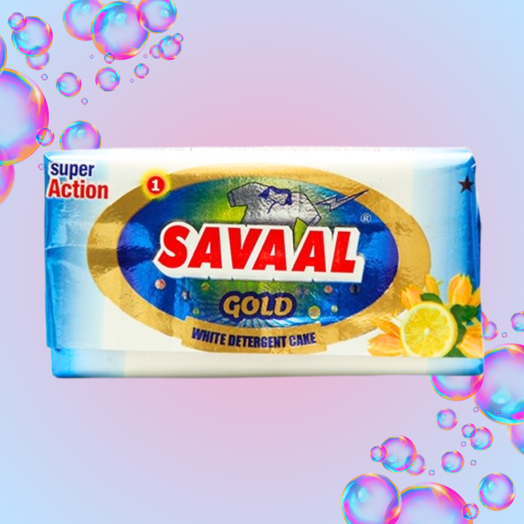 Savaal Gold White